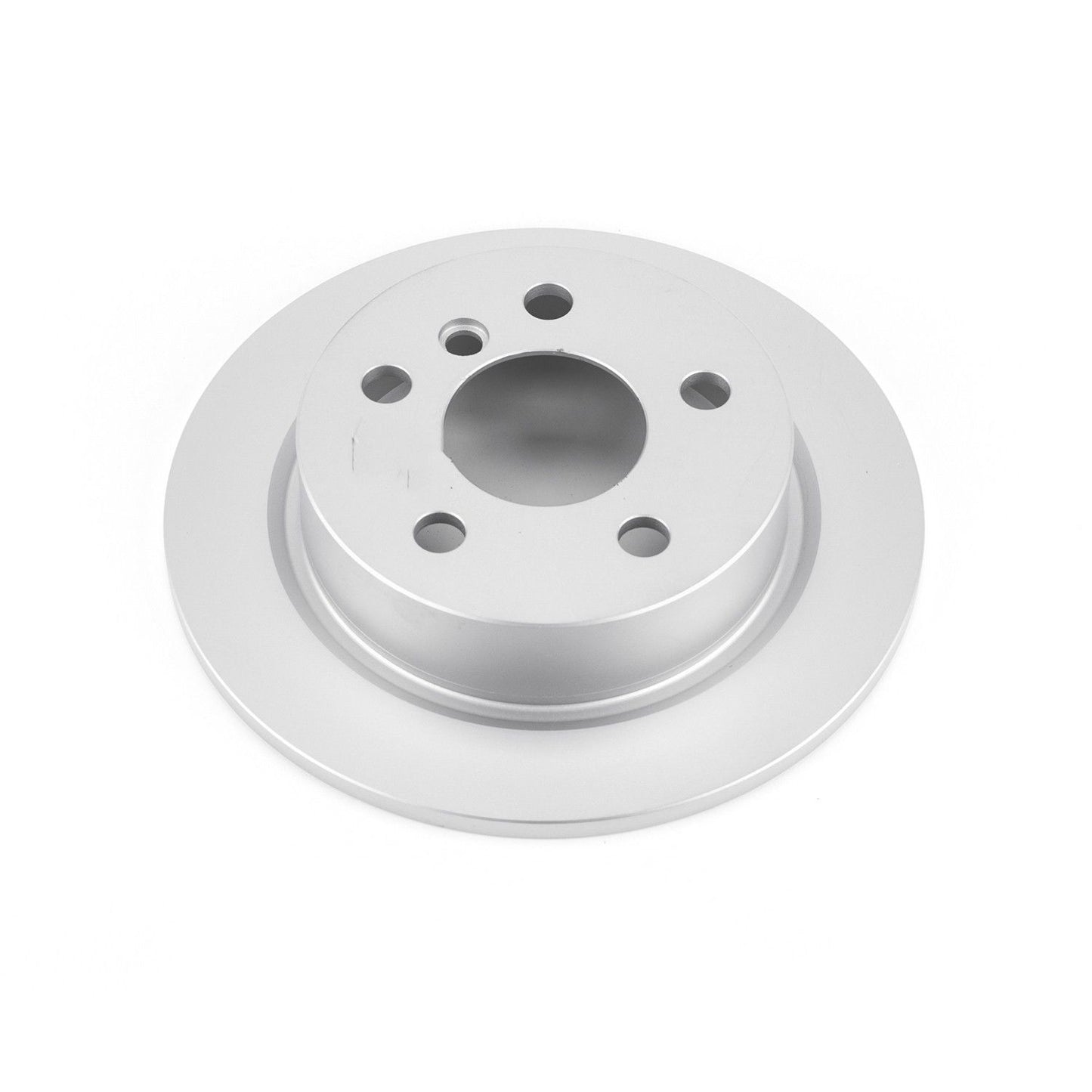 PowerStop Power Stop 14-19 Mini Cooper Rear Evolution High Carbon Geomet Coated Rotor EBR1648EVC