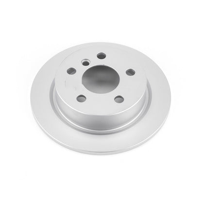 PowerStop Power Stop 14-19 Mini Cooper Rear Evolution High Carbon Geomet Coated Rotor EBR1648EVC