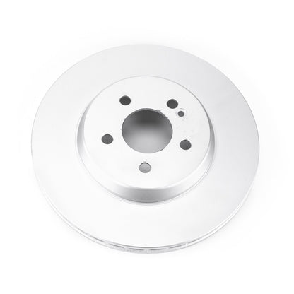 PowerStop Power Stop 17-18 Mercedes-Benz C43 AMG Rear Evolution High Carbon Geomet Coated Rotor EBR1650EVC