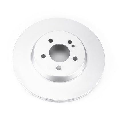 PowerStop Power Stop 17-18 Mercedes-Benz C43 AMG Rear Evolution High Carbon Geomet Coated Rotor EBR1650EVC