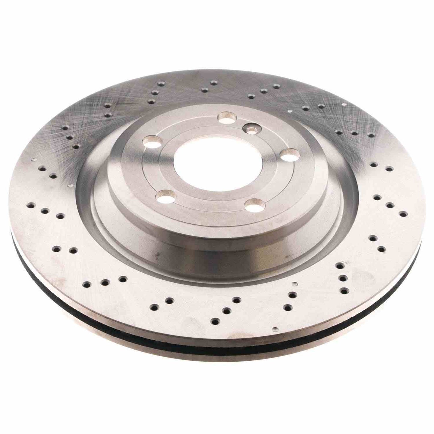 PowerStop Power Stop 15-16 Mercedes-Benz SL400 Rear Autospecialty Brake Rotor EBR1651