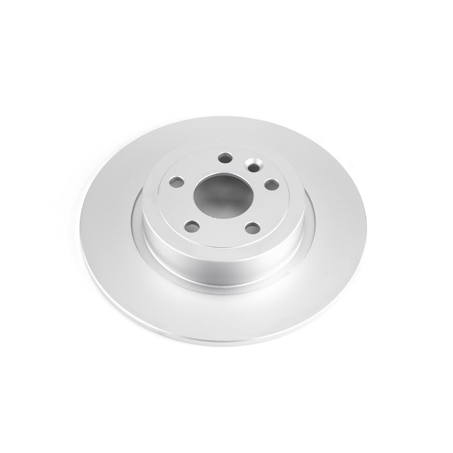 PowerStop Power Stop 16-18 Land Rover Range Rover Evoque Rear Evolution High Carbon Geomet Coated Rotor EBR1654EVC