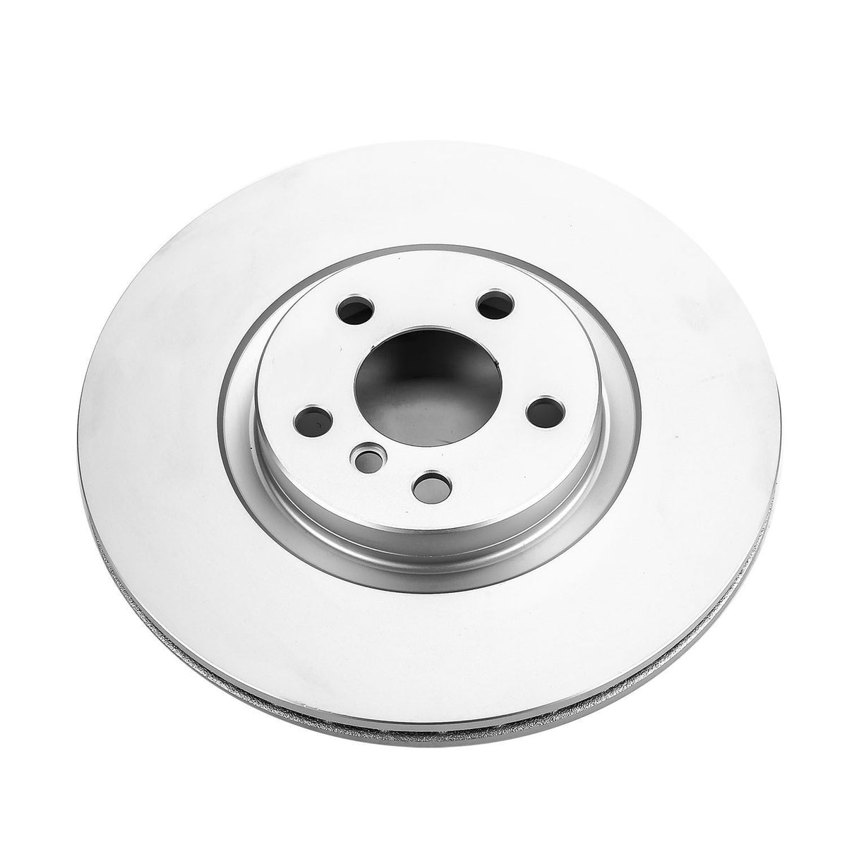 PowerStop Power Stop 16-18 BMW X1 Front Evolution High Carbon Geomet Coated Rotor EBR1656EVC