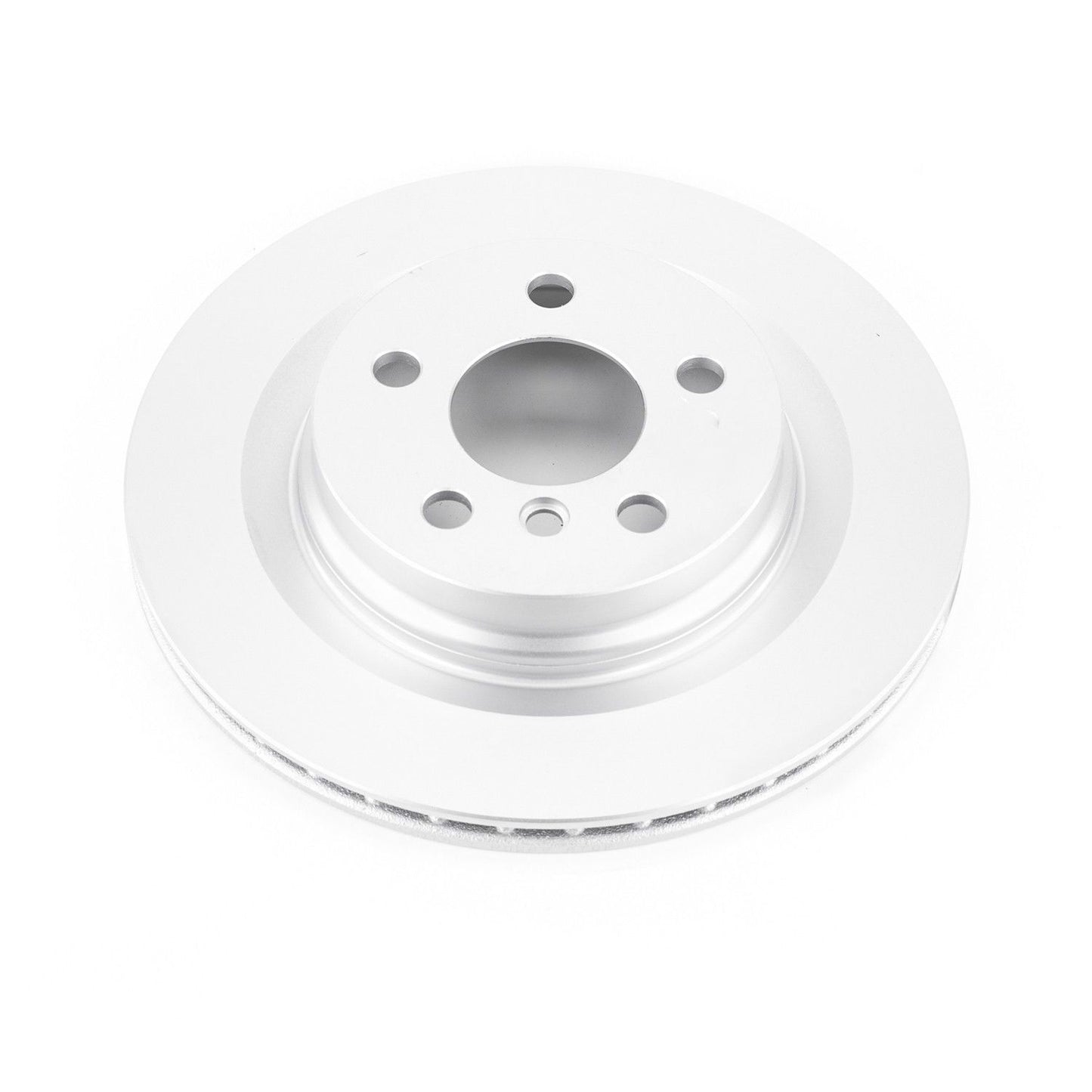 PowerStop Power Stop 16-18 BMW X1 Rear Evolution High Carbon Geomet Coated Rotor EBR1657EVC