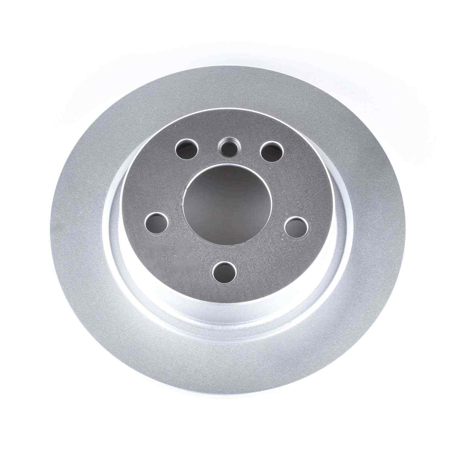 PowerStop Power Stop 14-18 BMW i3 Rear Evolution High Carbon Geomet Coated Rotor EBR1658EVC