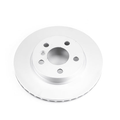 PowerStop Power Stop 14-18 BMW i3 Front Evolution High Carbon Geomet Coated Rotor EBR1659EVC