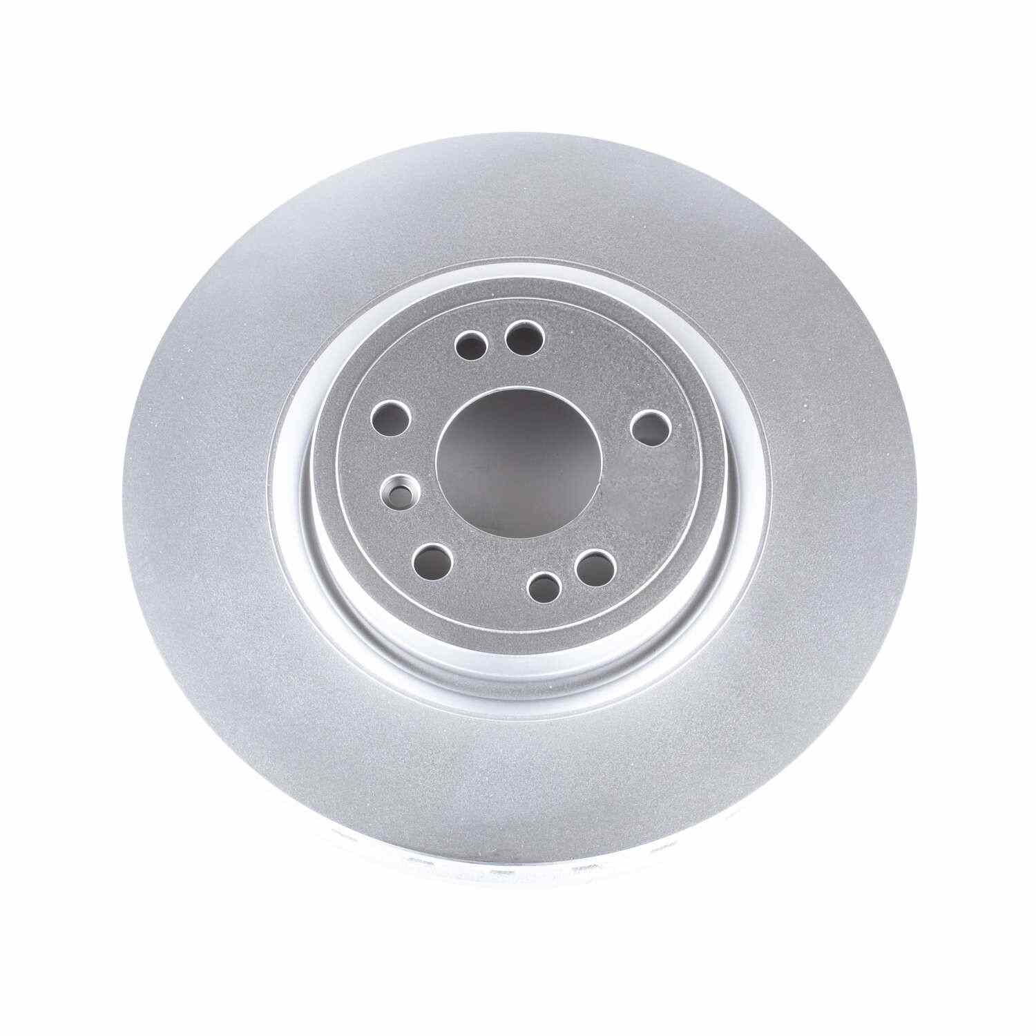 PowerStop Power Stop 2018 Mercedes-Benz GLE350 Front Evolution High Carbon Geomet Coated Rotor EBR1660EVC