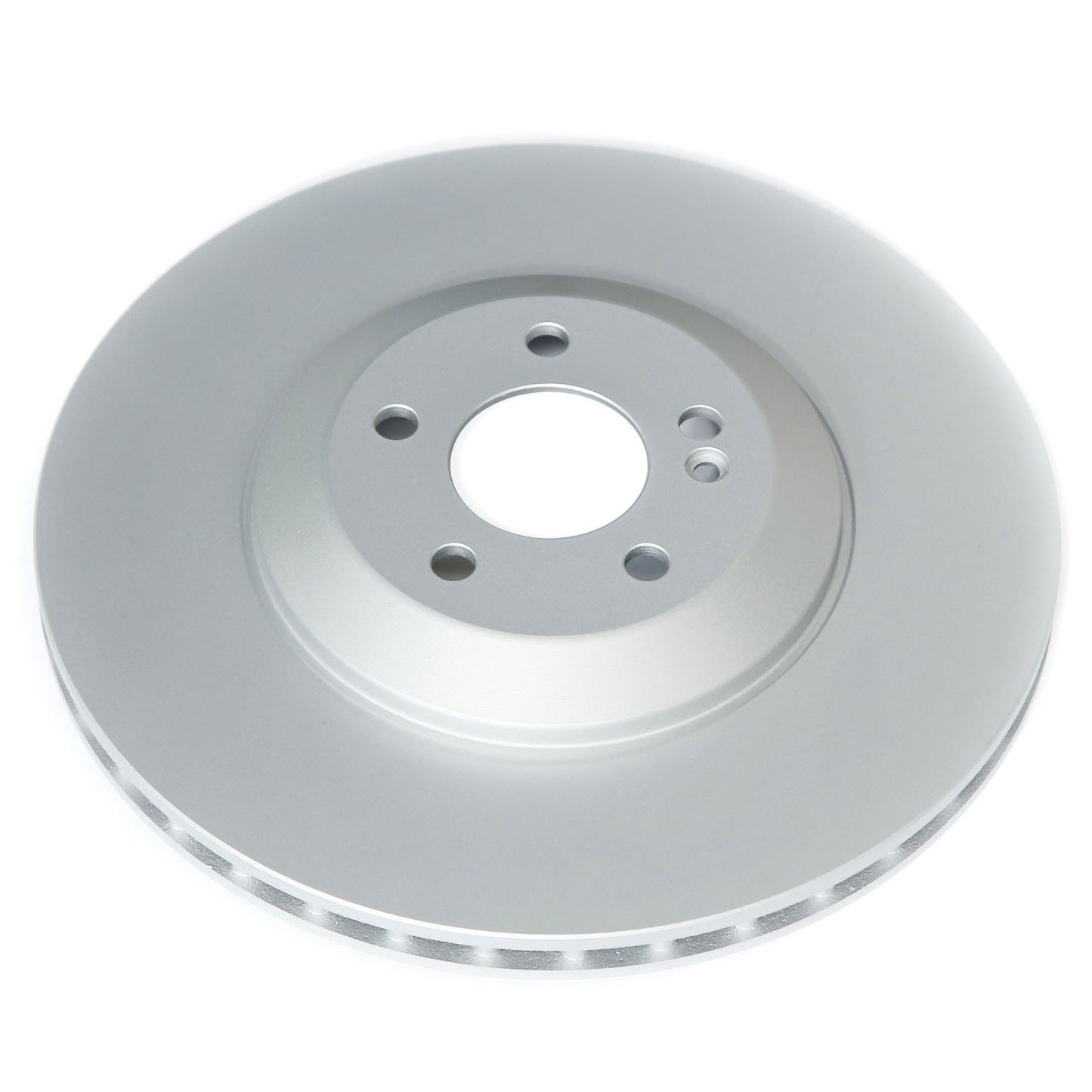 Power Stop 19-20 Mercedes-Benz CLS450 Rear Evolution High Carbon Geomet Coated Rotor EBR1681EVC