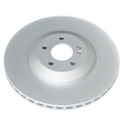 Power Stop 19-20 Mercedes-Benz CLS450 Rear Evolution High Carbon Geomet Coated Rotor EBR1681EVC