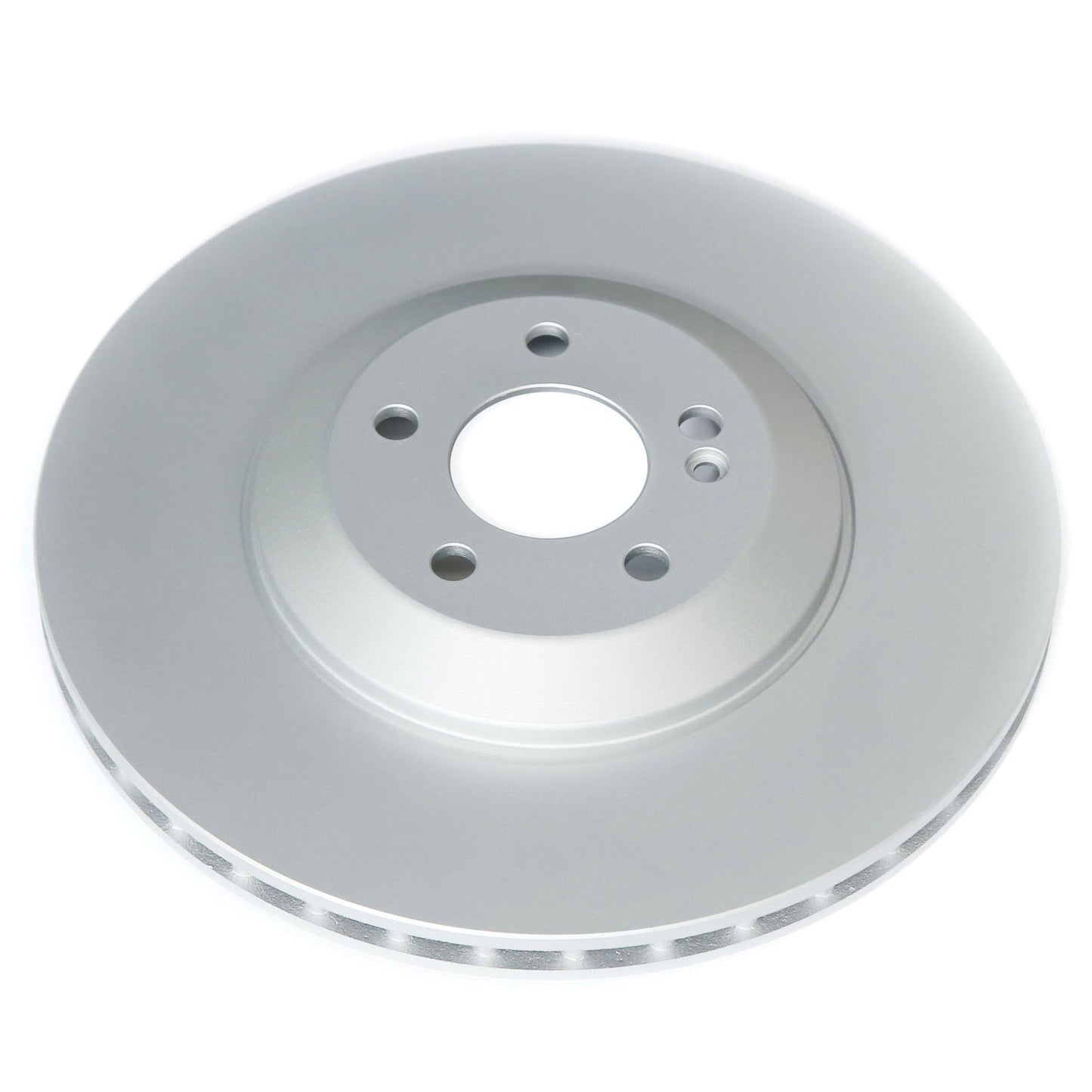 Power Stop 19-20 Mercedes-Benz CLS450 Rear Evolution High Carbon Geomet Coated Rotor EBR1681EVC