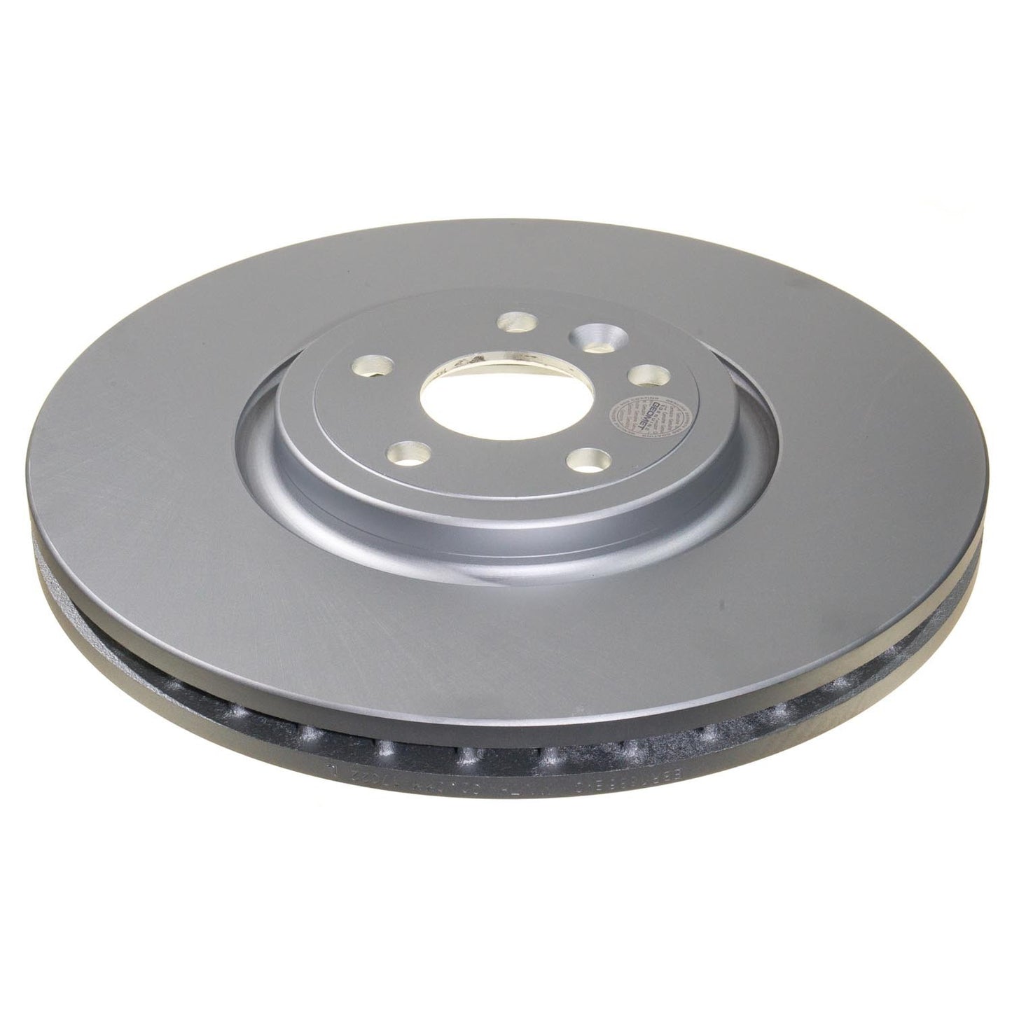 PowerStop Power Stop 18-20 Land Rover Range Rover Velar Front Evolution Coated Rotor EBR1686EVC