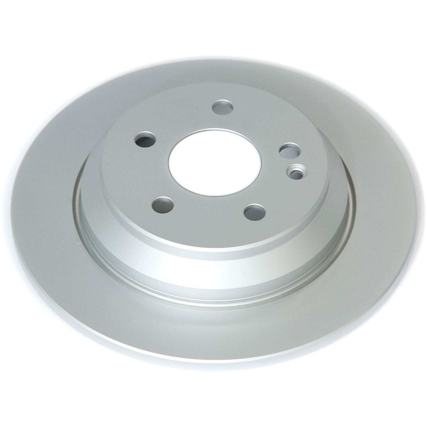 Power Stop 16-19 Mercedes-Benz Metris Rear Evolution High Carbon Geomet Coated Rotor EBR1694EVC