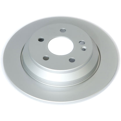 Power Stop 16-19 Mercedes-Benz Metris Rear Evolution High Carbon Geomet Coated Rotor EBR1694EVC