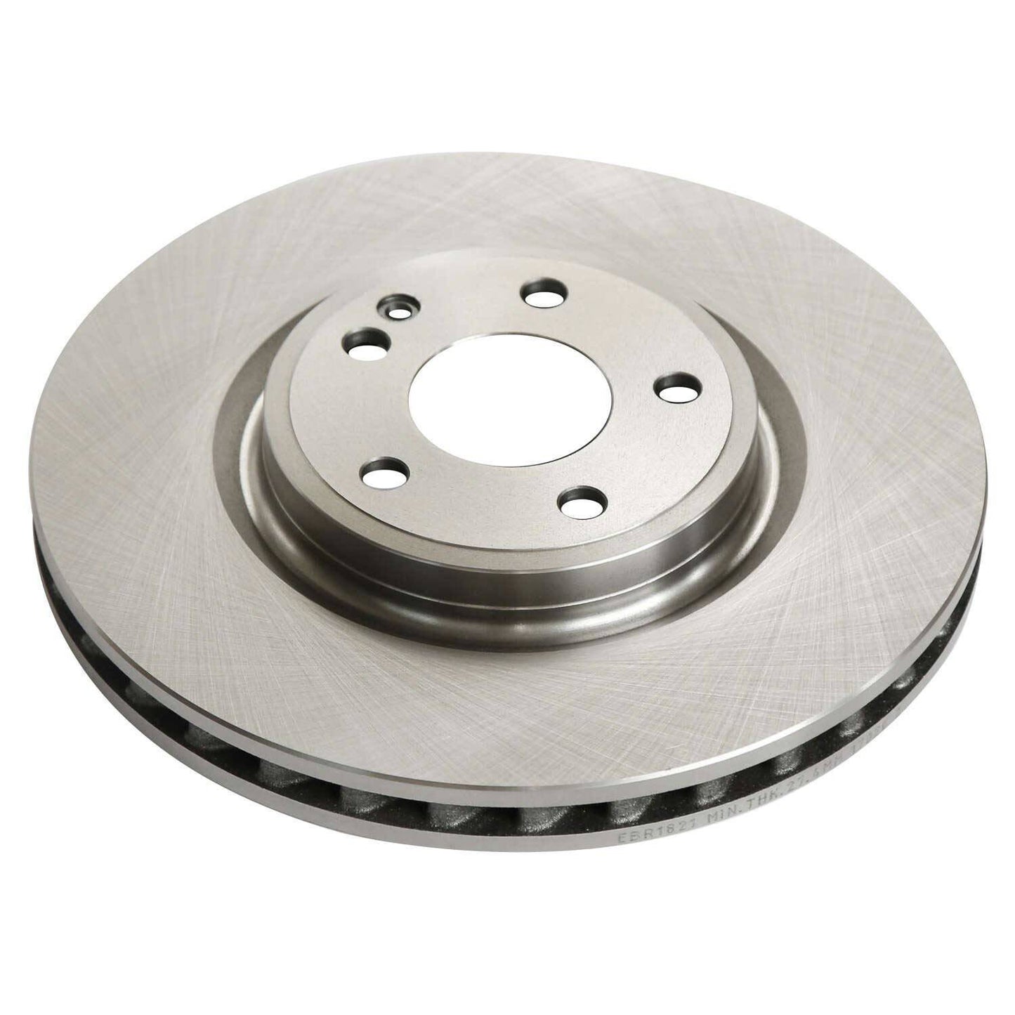 Power Stop 17-19 Infiniti QX30 Front Autospecialty Brake Rotor EBR1821