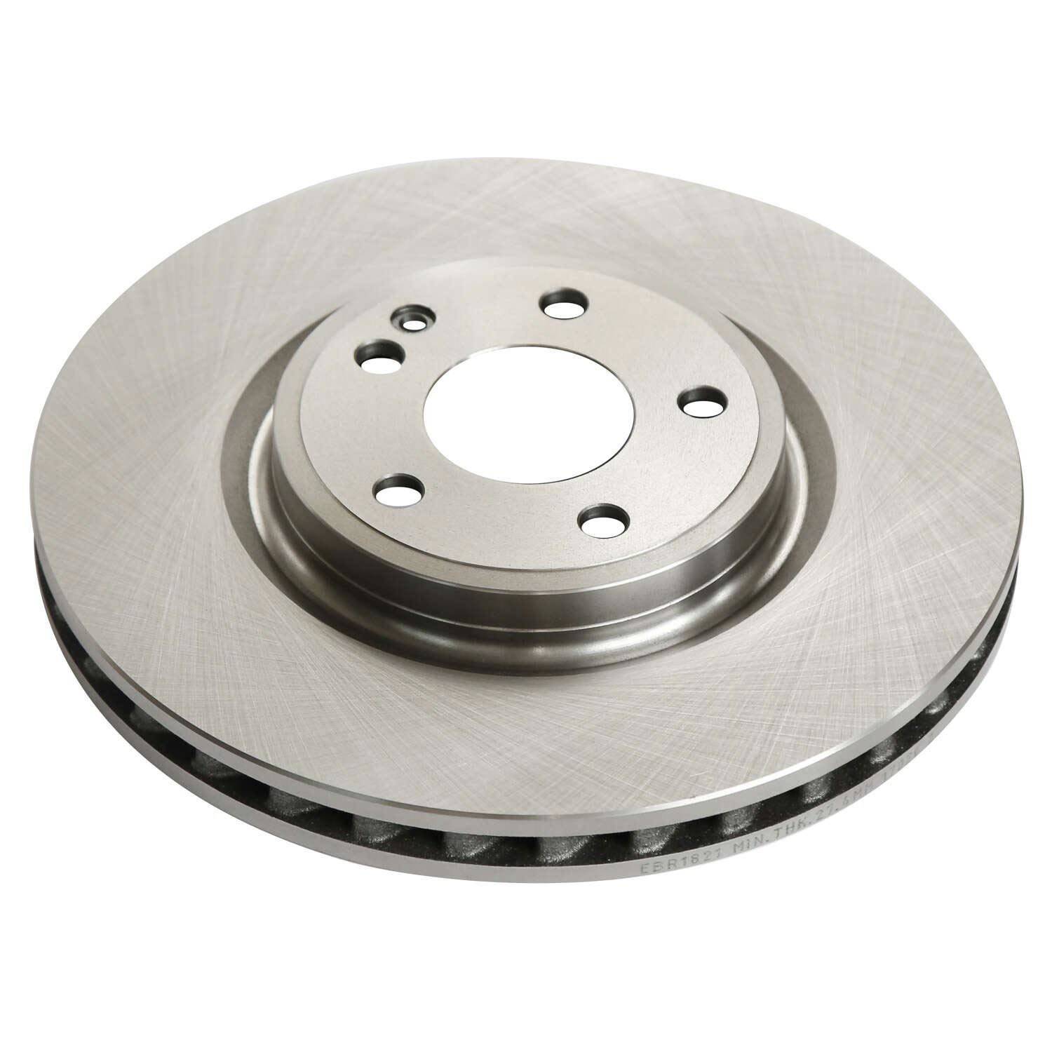 Power Stop 17-19 Infiniti QX30 Front Autospecialty Brake Rotor EBR1821