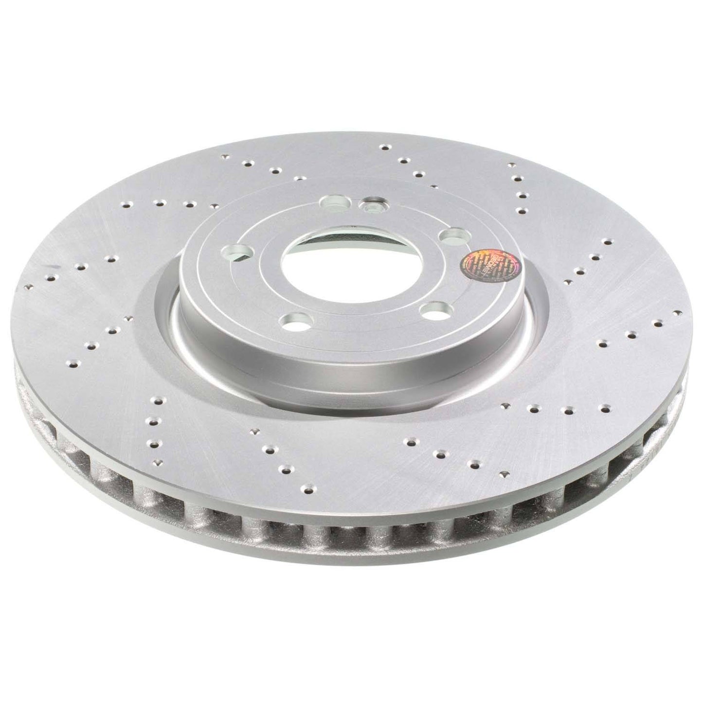 PowerStop Power Stop 19-22 Mercedes-Benz A220 Front Evolution Coated Rotor EBR1826EVC