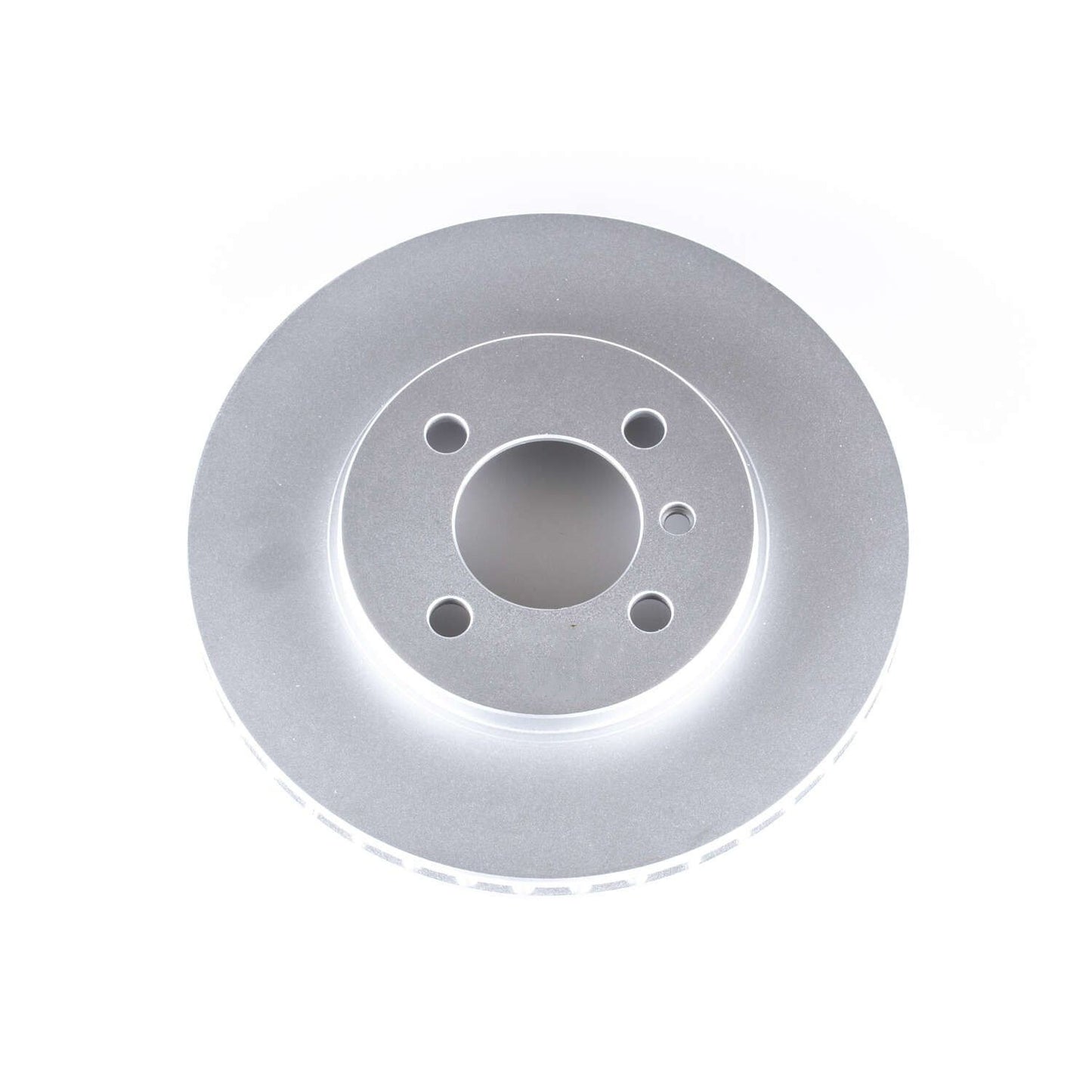PowerStop Power Stop 1991 BMW 318i Front Evolution High Carbon Geomet Coated Rotor EBR219EVC