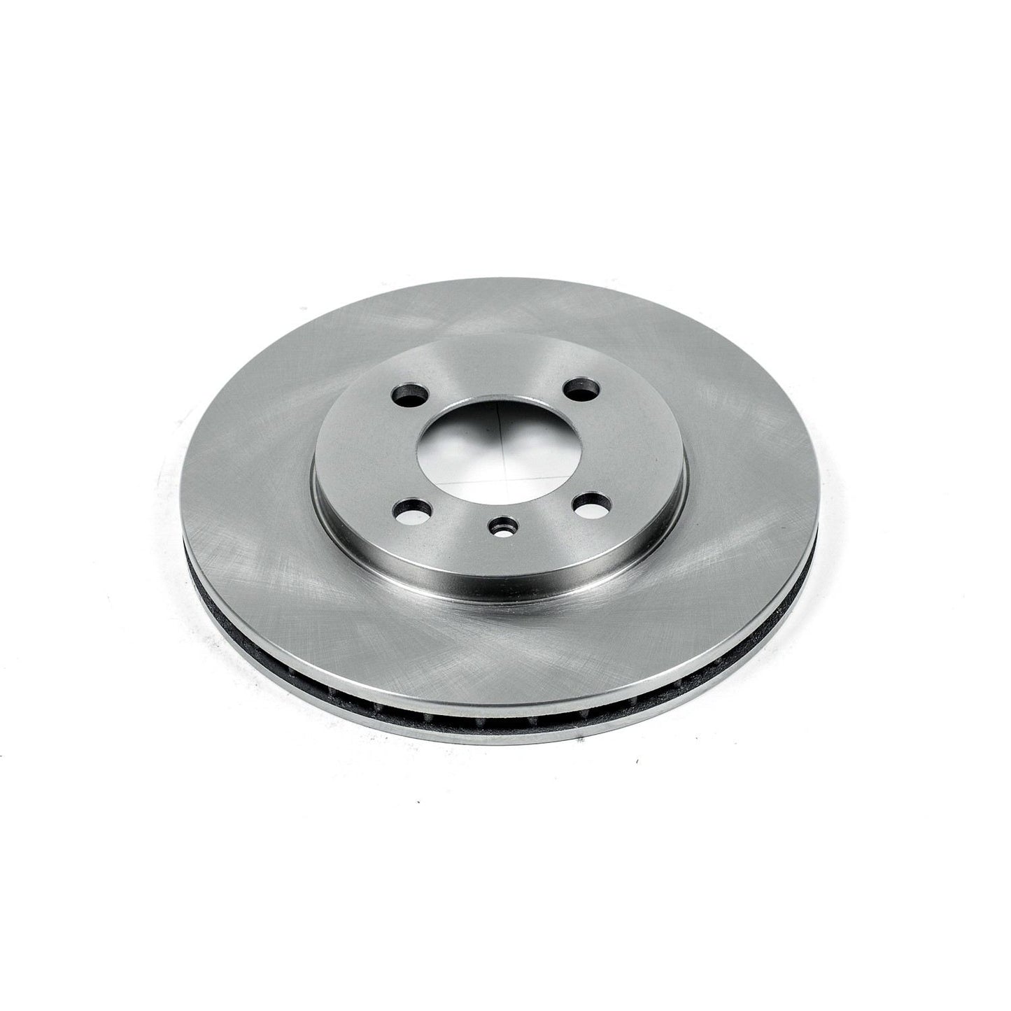 PowerStop Power Stop 1991 BMW 318i Front Autospecialty Brake Rotor EBR219