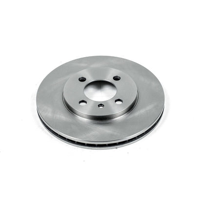 PowerStop Power Stop 1991 BMW 318i Front Autospecialty Brake Rotor EBR219