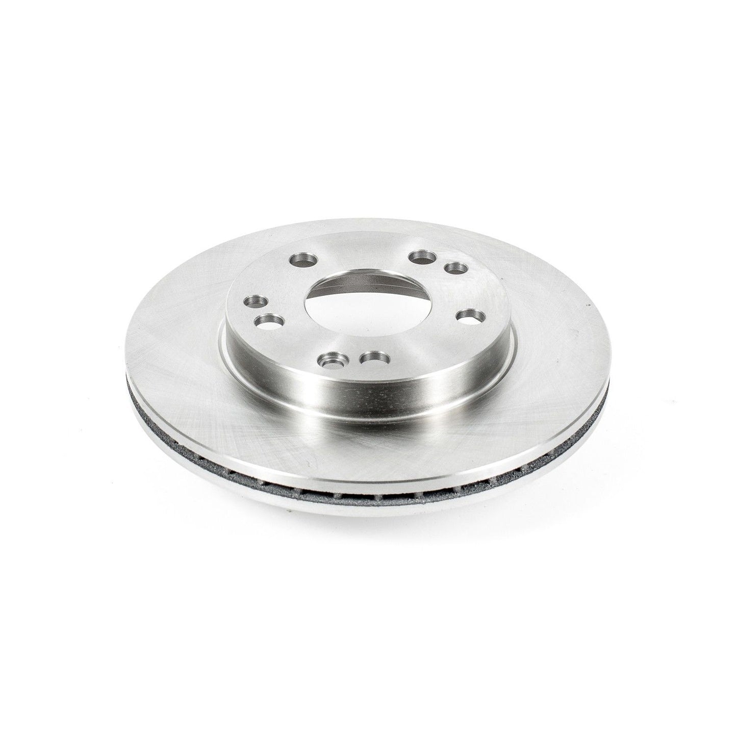PowerStop Power Stop 1987 Mercedes-Benz Front Autospecialty Brake Rotor EBR236