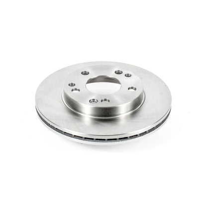 PowerStop Power Stop 1987 Mercedes-Benz Front Autospecialty Brake Rotor EBR236