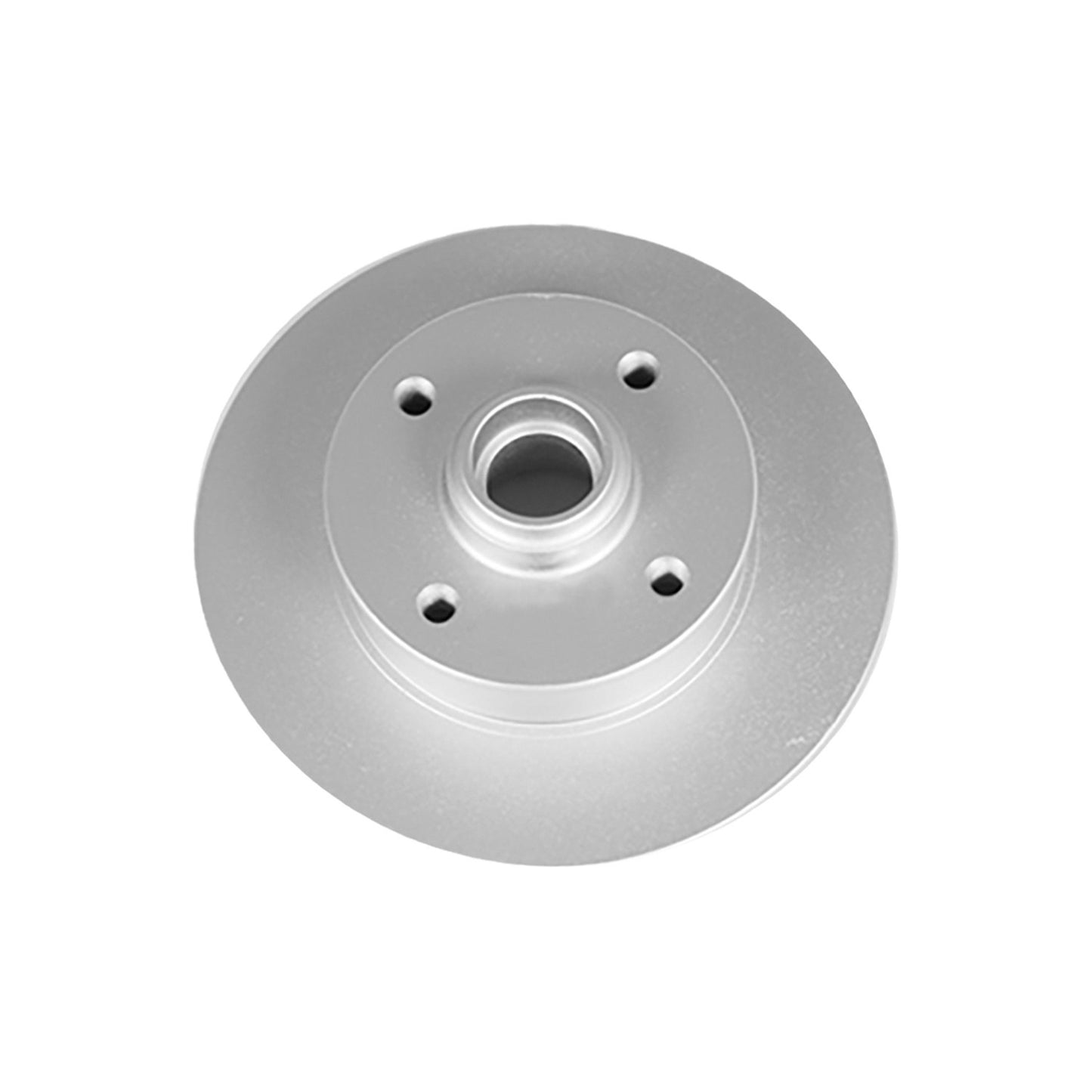PowerStop Power Stop 99-02 Volkswagen Cabrio Rear Evolution High Carbon Geomet Coated Rotor EBR250EVC
