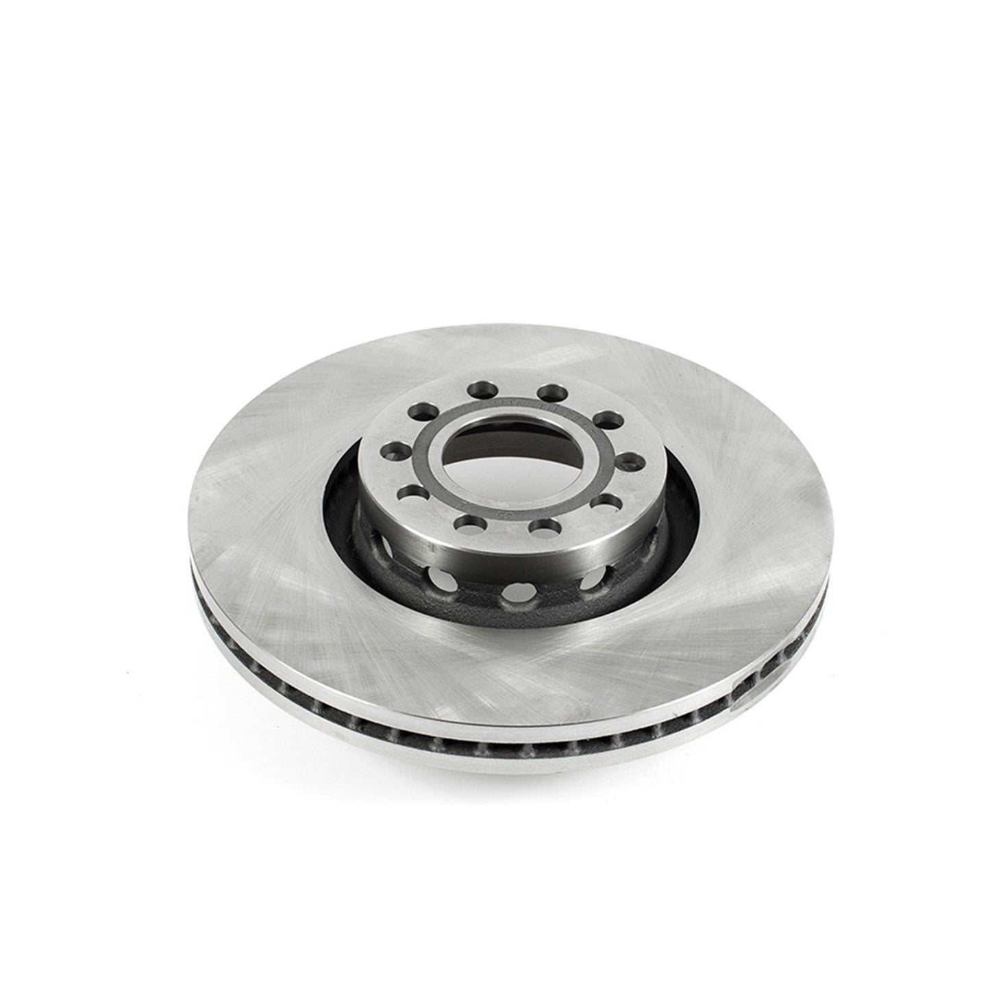 PowerStop Power Stop 92-94 Audi S4 Front Autospecialty Brake Rotor EBR431