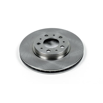 PowerStop Power Stop 94-97 Volvo 850 Front Autospecialty Brake Rotor EBR458