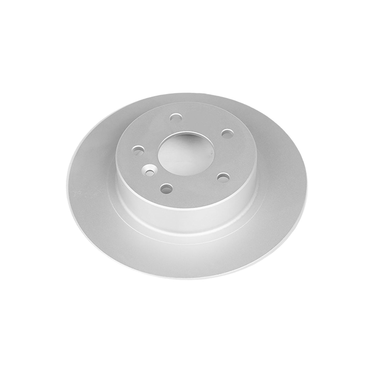 PowerStop Power Stop 99-04 Land Rover Discovery Rear Evolution High Carbon Geomet Coated Rotor EBR485EVC
