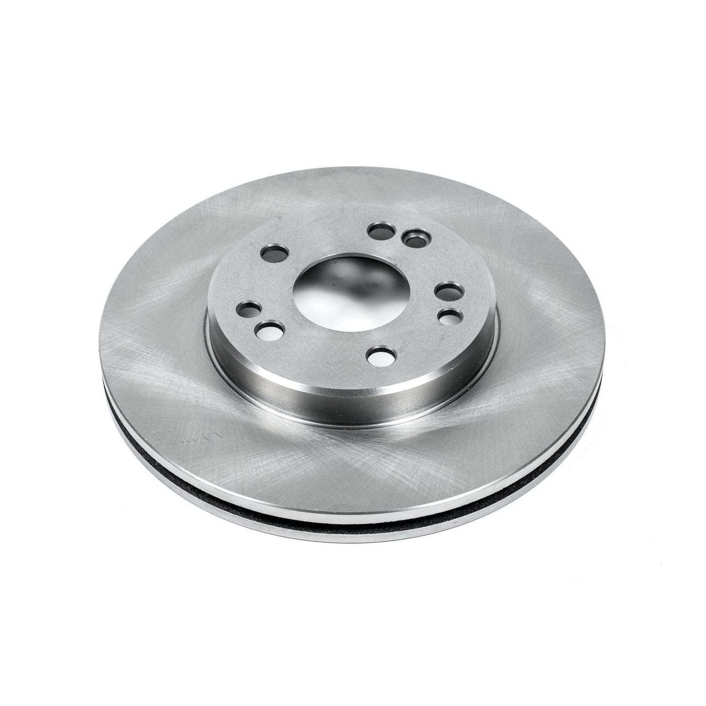 PowerStop Power Stop 90-93 Mercedes-Benz 300CE Front Autospecialty Brake Rotor EBR487