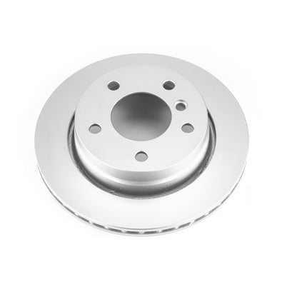 PowerStop Power Stop 2000 BMW 323Ci Rear Evolution High Carbon Geomet Coated Rotor EBR488EVC
