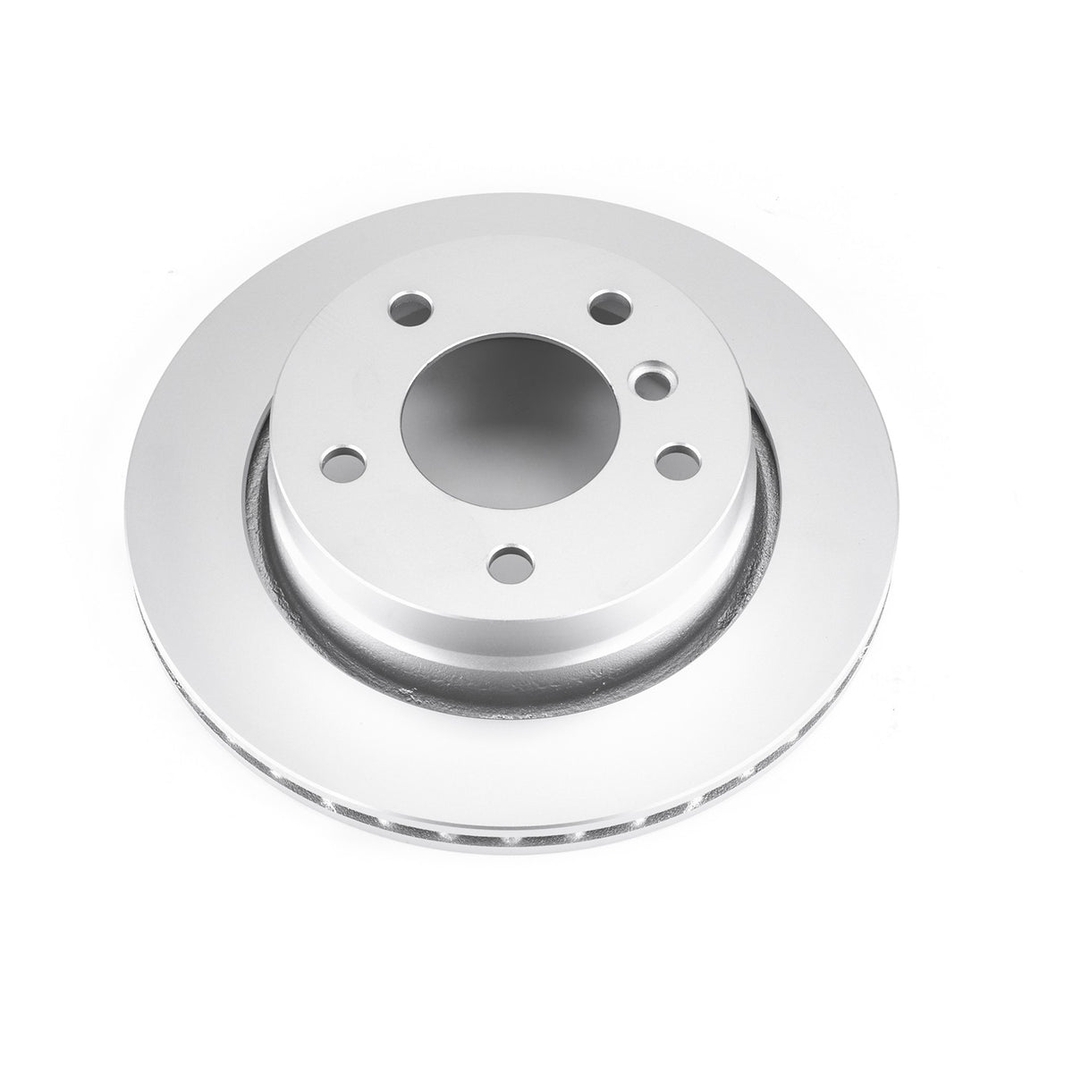 PowerStop Power Stop 2000 BMW 323Ci Rear Evolution High Carbon Geomet Coated Rotor EBR488EVC