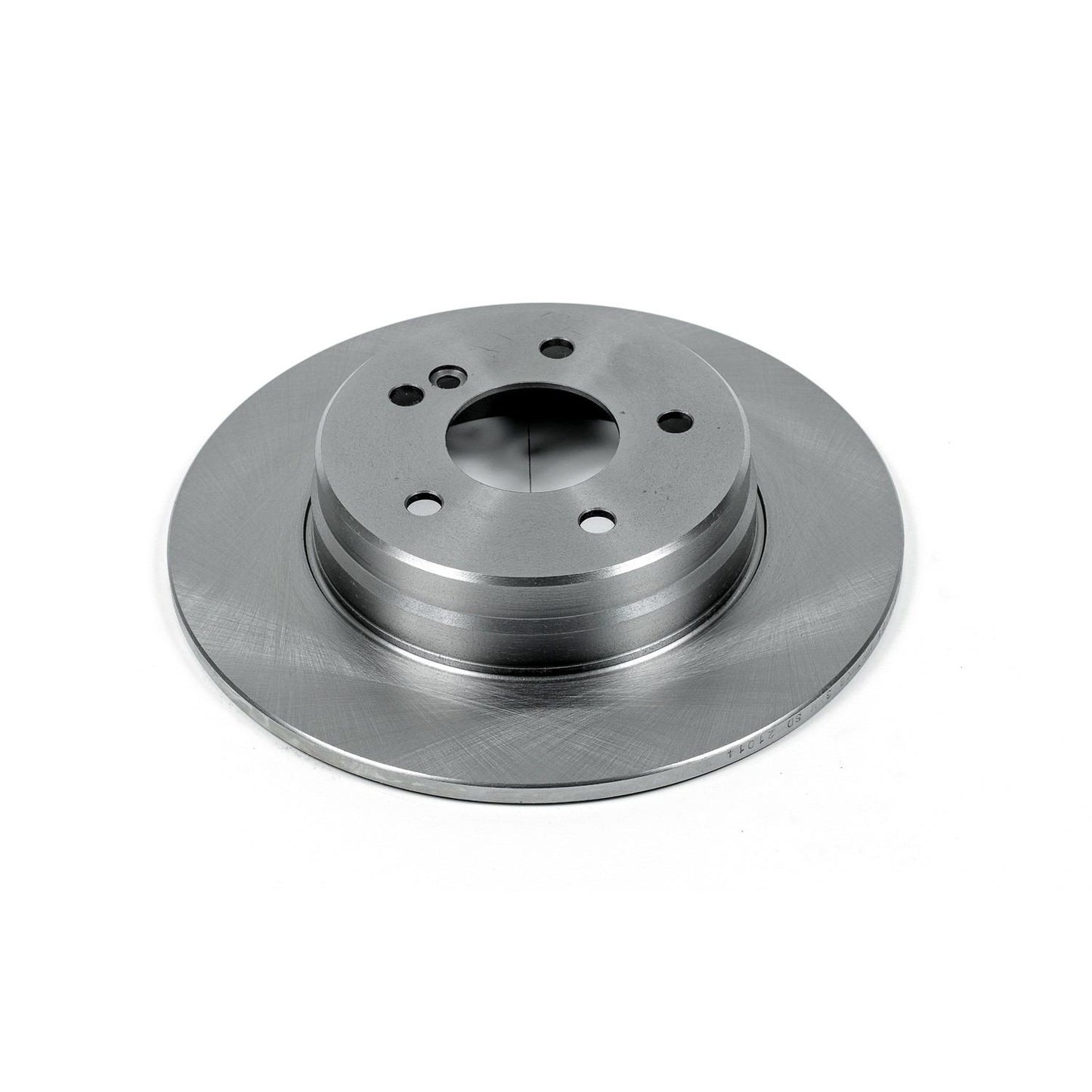 PowerStop Power Stop 96-97 Mercedes-Benz C36 AMG Rear Autospecialty Brake Rotor EBR491