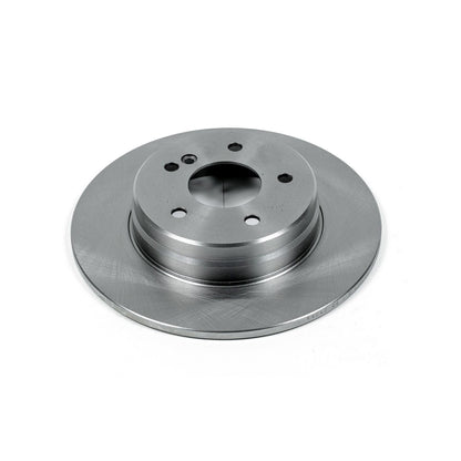 PowerStop Power Stop 96-97 Mercedes-Benz C36 AMG Rear Autospecialty Brake Rotor EBR491