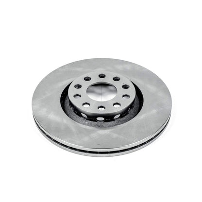 PowerStop Power Stop 02-06 Audi A4 Front Autospecialty Brake Rotor EBR499