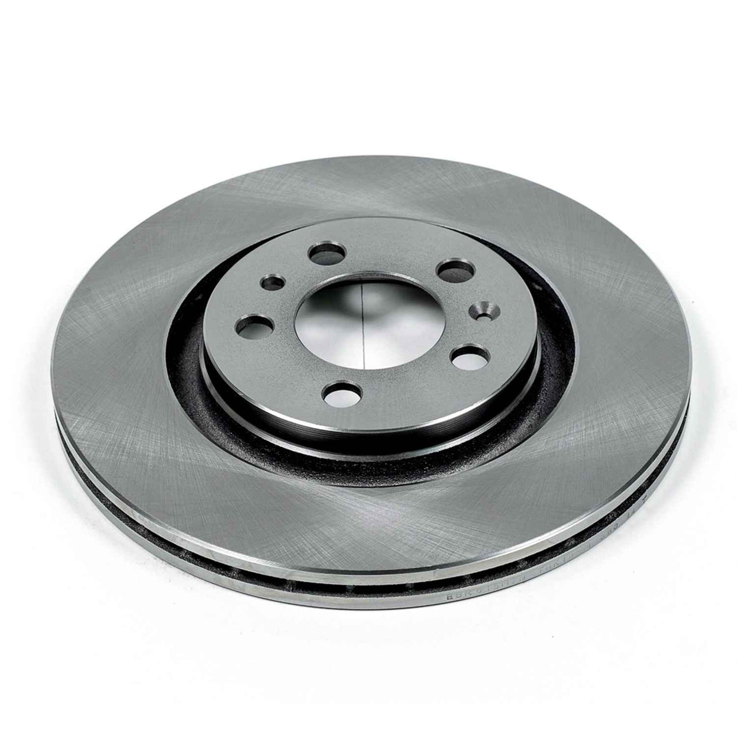 PowerStop Power Stop 98-06 Volkswagen Beetle Front Autospecialty Brake Rotor EBR615