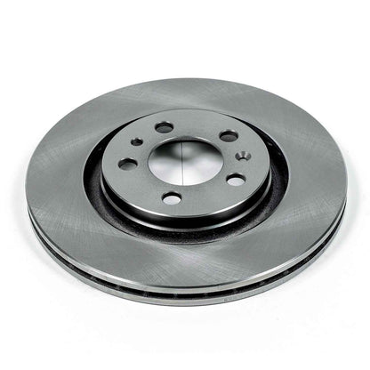 PowerStop Power Stop 98-06 Volkswagen Beetle Front Autospecialty Brake Rotor EBR615