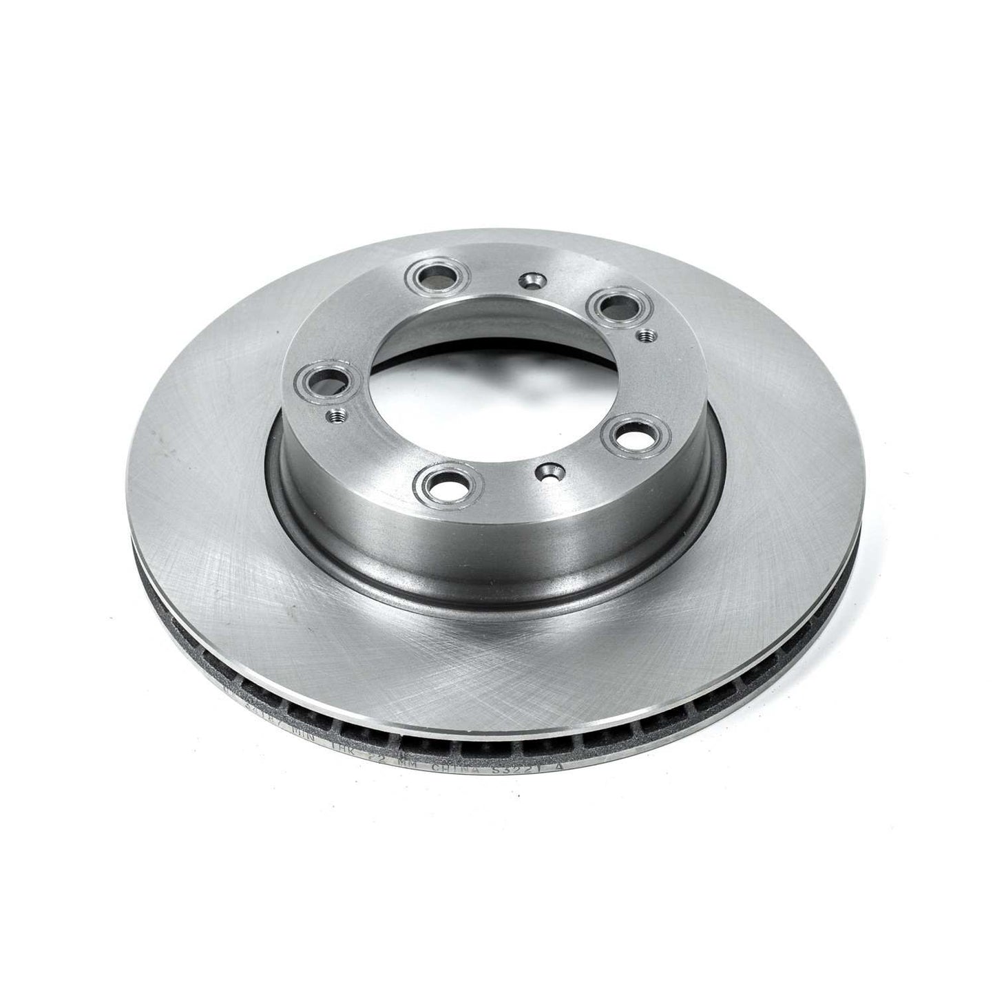PowerStop Power Stop 97-04 Porsche Boxster Front Autospecialty Brake Rotor EBR620