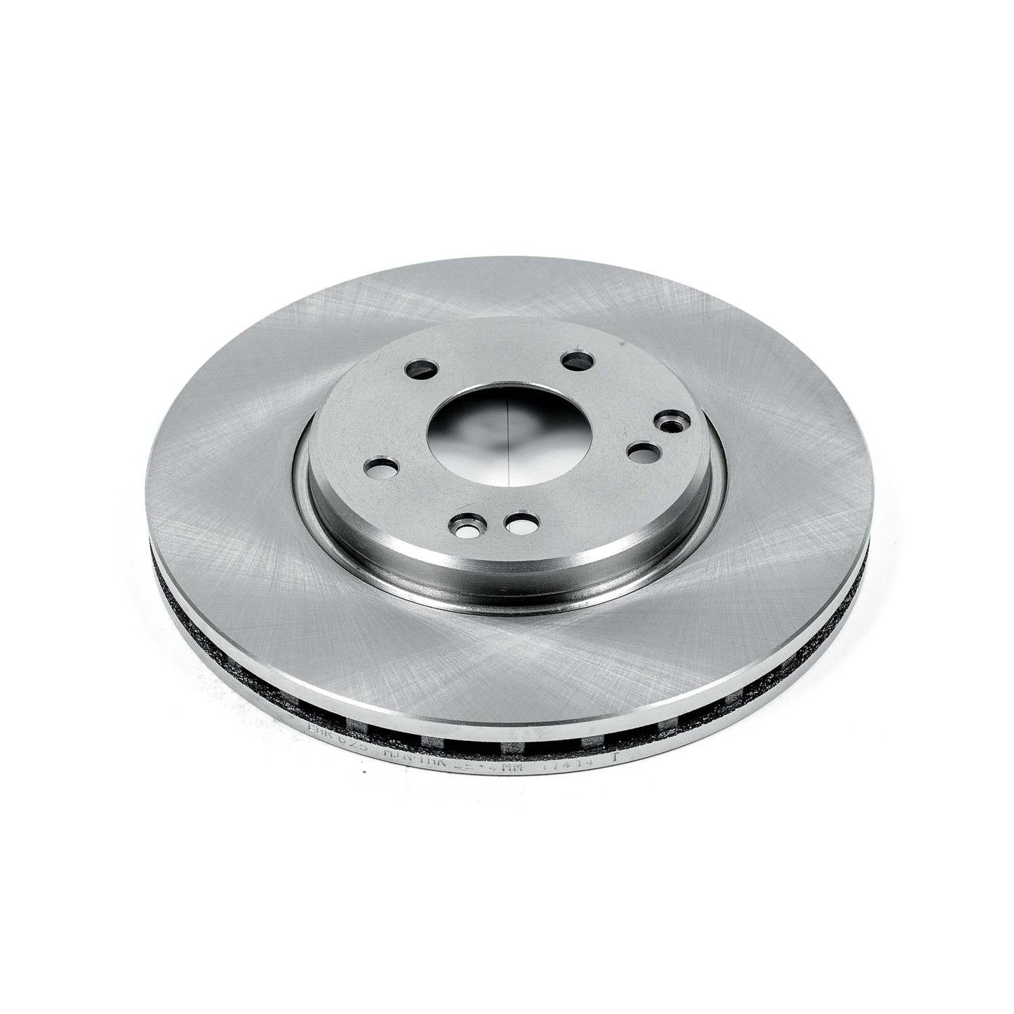 PowerStop Power Stop 04-08 Chrysler Crossfire Front Autospecialty Brake Rotor EBR625