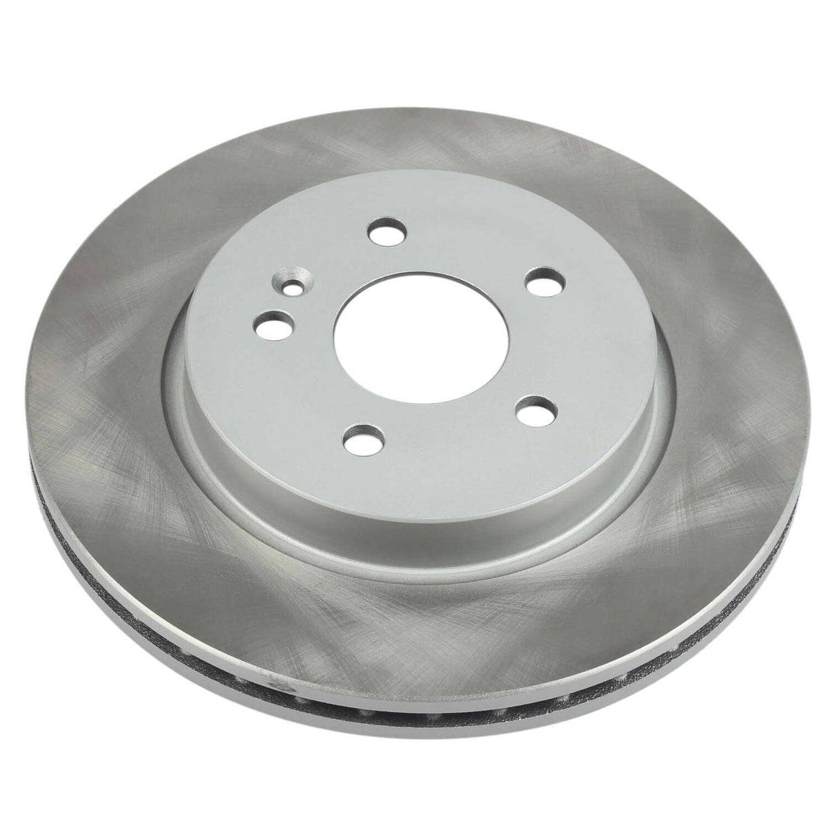 PowerStop Power Stop 98-03 Mercedes-Benz ML320 Front Semi Coated Rotor EBR626SCR