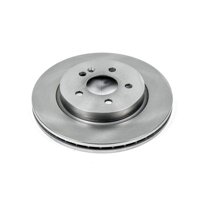 PowerStop Power Stop 98-03 Mercedes-Benz ML320 Front Autospecialty Brake Rotor EBR626