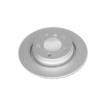 PowerStop Power Stop 2000 BMW 323i Rear Evolution High Carbon Geomet Coated Rotor EBR631EVC