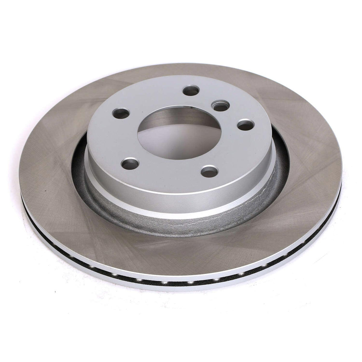 PowerStop Power Stop 2000 BMW 323Ci Rear Semi Coated Rotor EBR631SCR