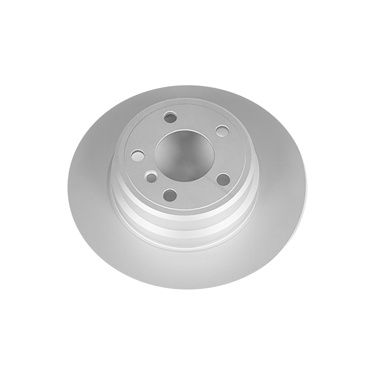 PowerStop Power Stop 00-06 BMW X5 Rear Evolution High Carbon Geomet Coated Rotor EBR633EVC
