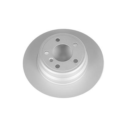 PowerStop Power Stop 00-06 BMW X5 Rear Evolution High Carbon Geomet Coated Rotor EBR633EVC