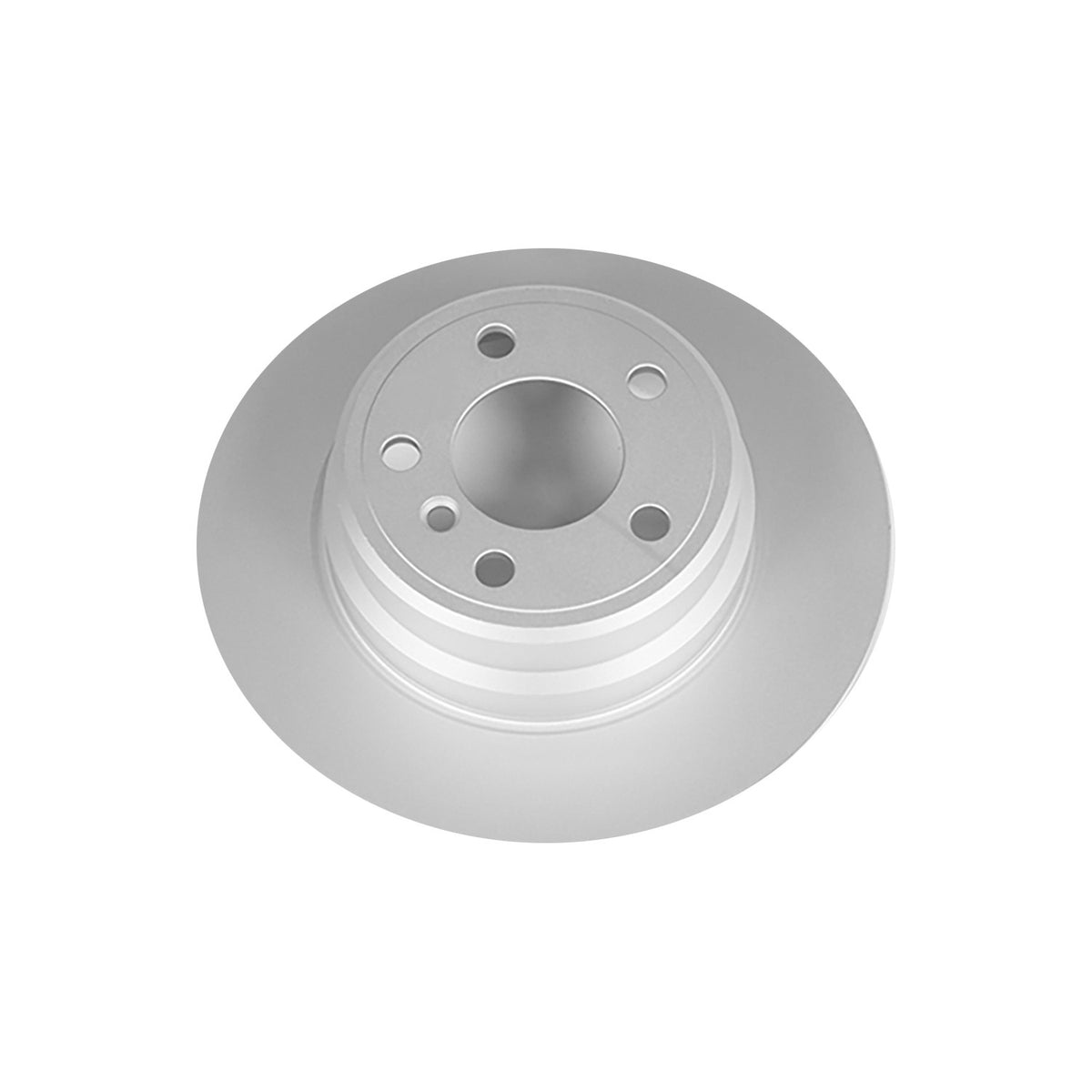 PowerStop Power Stop 00-06 BMW X5 Rear Evolution High Carbon Geomet Coated Rotor EBR633EVC