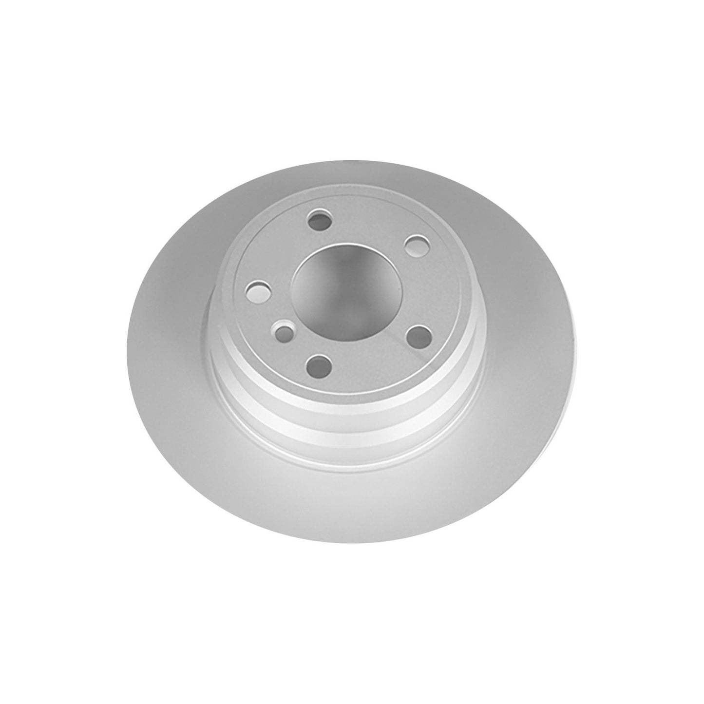 PowerStop Power Stop 00-06 BMW X5 Rear Evolution High Carbon Geomet Coated Rotor EBR633EVC