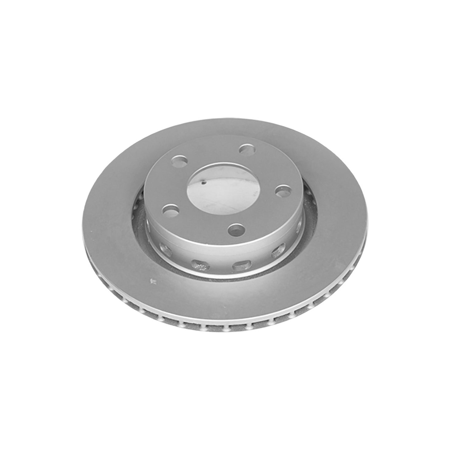 PowerStop Power Stop 00-04 Audi A6 Quattro Rear Evolution High Carbon Geomet Coated Rotor EBR639EVC