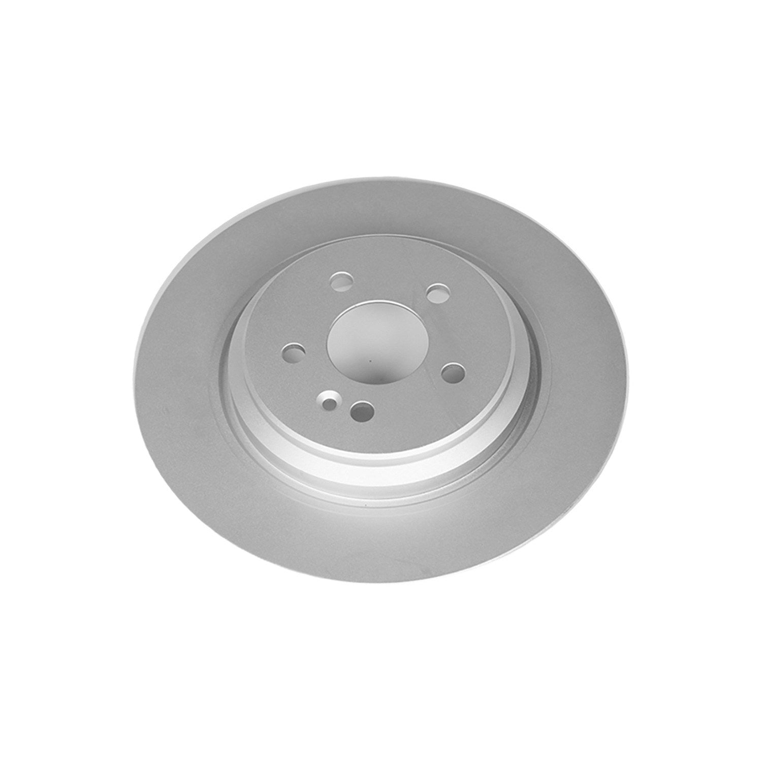 PowerStop Power Stop 00-03 Mercedes-Benz ML55 AMG Rear Evolution High Carbon Geomet Coated Rotor EBR640EVC