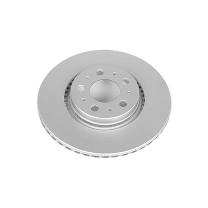 PowerStop Power Stop 01-09 Volvo S60 Front Evolution High Carbon Geomet Coated Rotor EBR643EVC